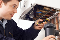 only use certified Abbey heating engineers for repair work